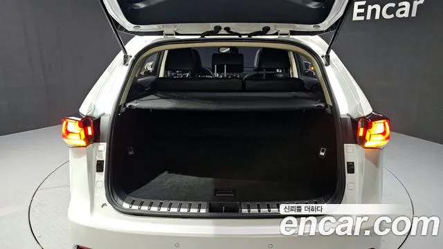 2018 Lexus NX300h Supreme Sold VIN JTJBJRBZ6J2094491 – trunk area