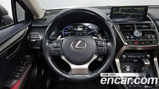 2018 Lexus NX300h Executive Sold VIN JTJBJRBZXJ2077452 – exterior detail