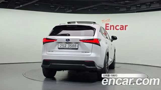 2018 Lexus Nx300h Executive Sold VIN JTJBJRBZXJ2080920 – front exterior