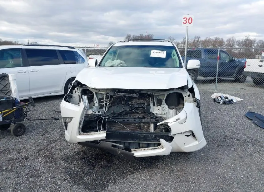 2014 LEXUS GX Used VIN JTJBM7FX7E5084657 – dashboard