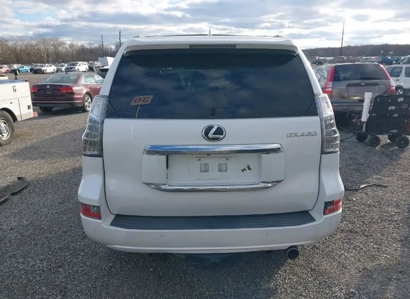 2014 LEXUS GX Used VIN JTJBM7FX7E5084657 – interior seats