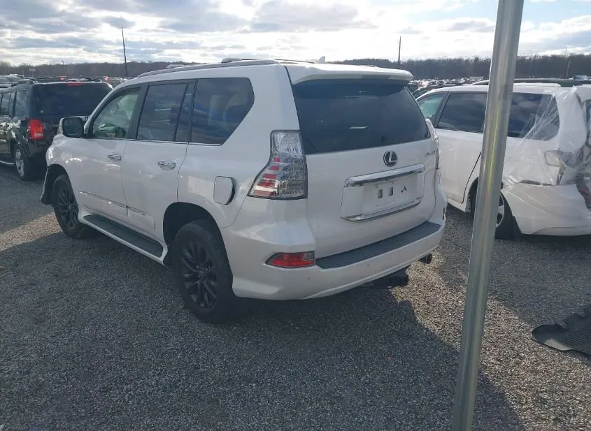 2014 LEXUS GX Used VIN JTJBM7FX7E5084657 – odometer reading