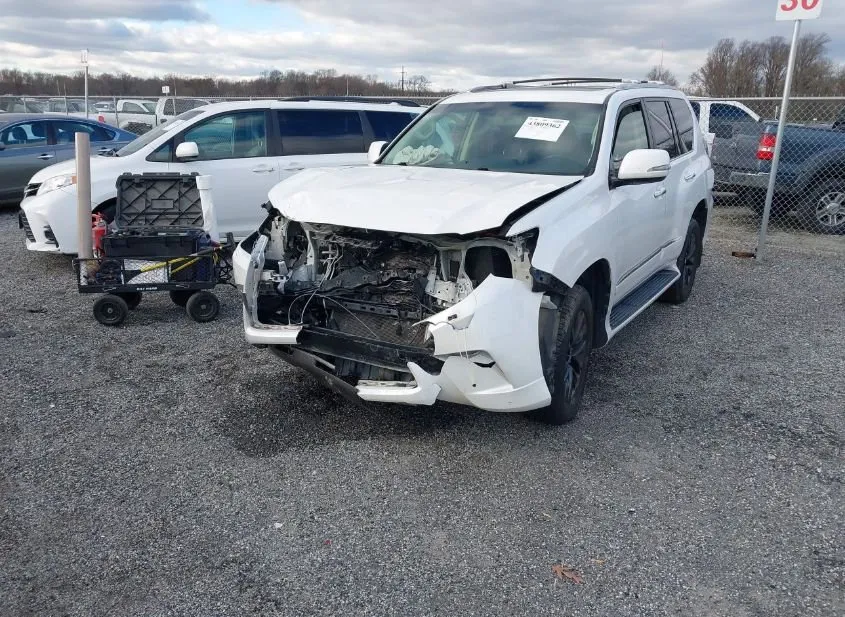 2014 LEXUS GX Used VIN JTJBM7FX7E5084657 – photo 11