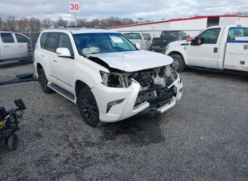 2014 LEXUS GX Used VIN JTJBM7FX7E5084657 – photo 12