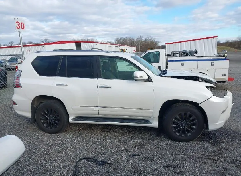 2014 LEXUS GX Used VIN JTJBM7FX7E5084657 – photo 14