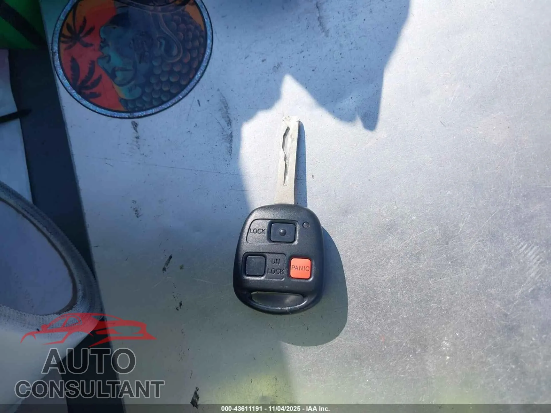 2004 LEXUS GX 470 Damaged VIN JTJBT20X140060624 – photo 11