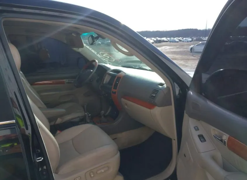 2007 LEXUS GX Used VIN JTJBT20X670131238 – rear exterior