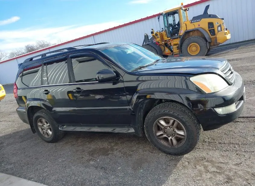 2007 LEXUS GX Used VIN JTJBT20X670131238 – photo 11
