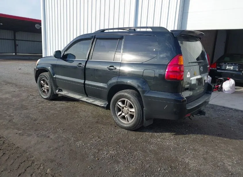 2007 LEXUS GX Used VIN JTJBT20X670131238 – photo 13