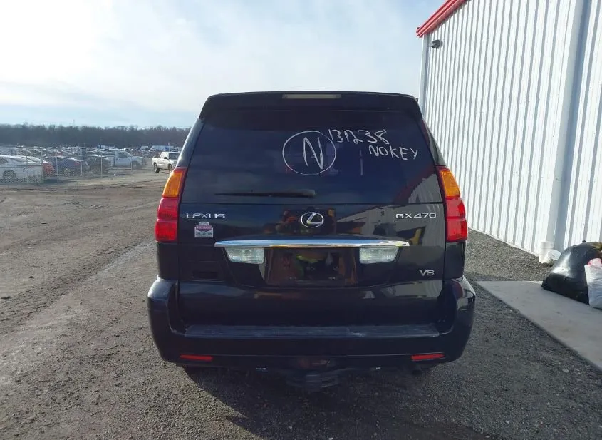 2007 LEXUS GX Used VIN JTJBT20X670131238 – photo 16