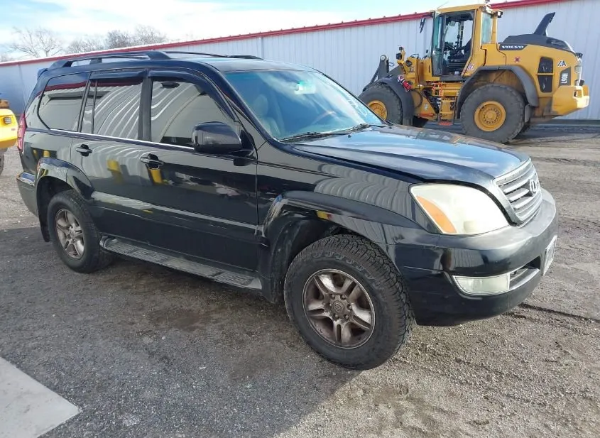 2007 LEXUS GX Used VIN JTJBT20X670131238 – photo 17