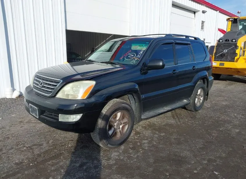 2007 LEXUS GX Used VIN JTJBT20X670131238 – photo 18