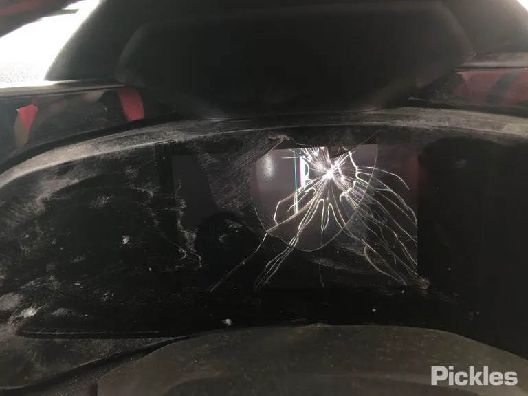 2022 Lexus NX Used VIN JTJCGBEZ602007161 – trunk area