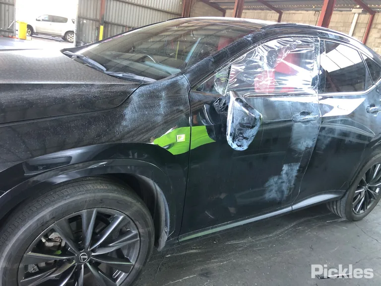 2022 Lexus NX Used VIN JTJCGBEZ602007161 – photo 16
