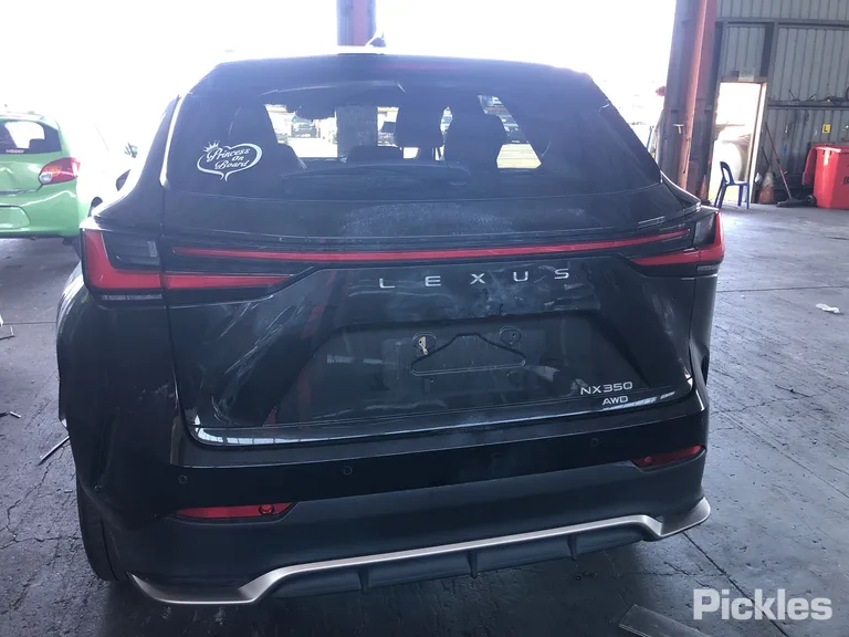 2022 Lexus NX Used VIN JTJCGBEZ602007161 – photo 24