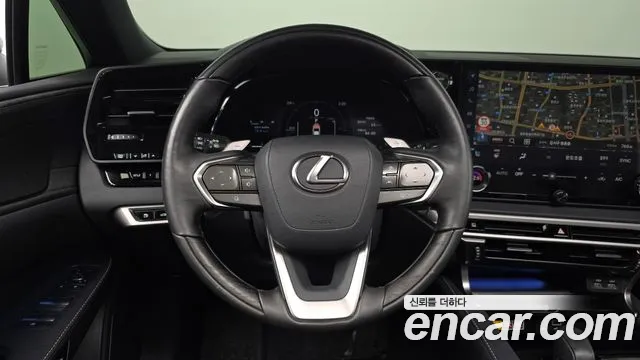 2025 Lexus Rx350h 5th Gen Luxury Sold VIN JTJCJAJA3S2055361 – front exterior