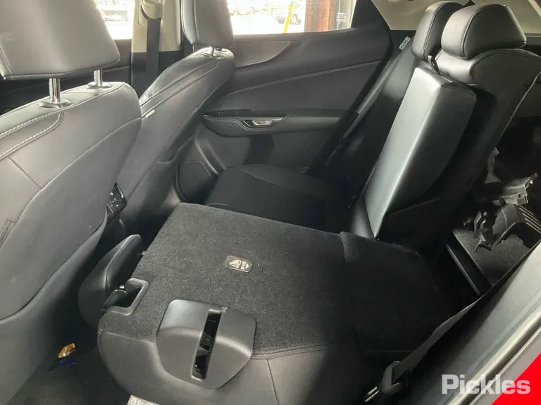 2024 Lexus NX VIN JTJCKBEZ202032587