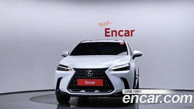 2024 Lexus NX350h 2nd Gen Premium VIN JTJGKAEZ1R2036915