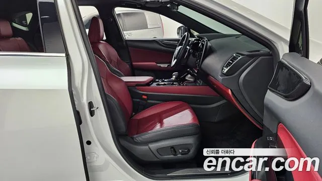 2024 Lexus NX350h 2nd Gen Premium Sold VIN JTJGKAEZ1R2036915 – engine bay