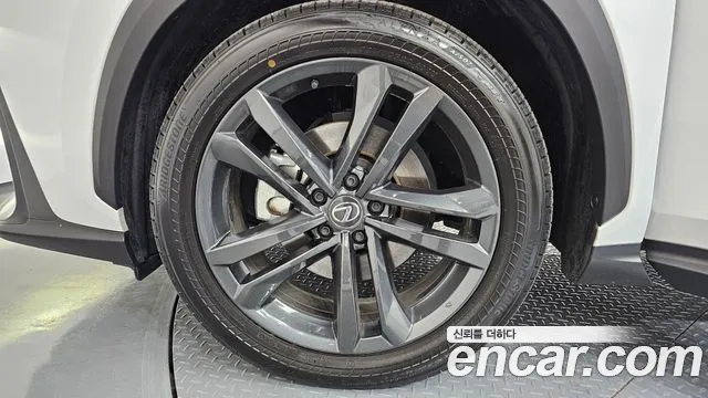 2024 Lexus NX350h 2nd Gen Premium Sold VIN JTJGKAEZ1R2036915 – exterior detail