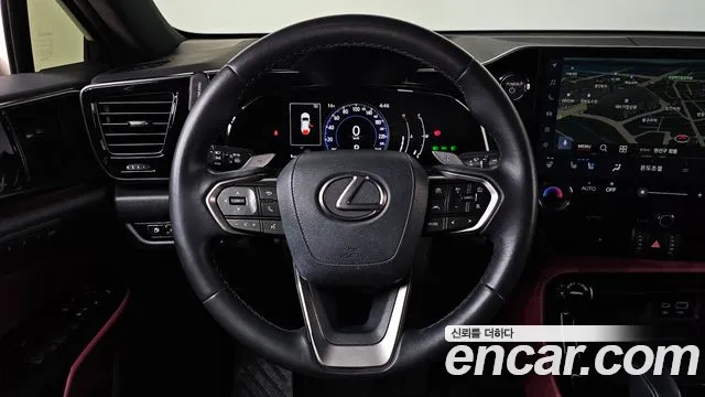 2024 Lexus NX350h 2nd Gen Premium Sold VIN JTJGKAEZ1R2036915 – odometer reading