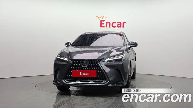 2024 Lexus NX350h 2nd Gen Premium VIN JTJGKAEZ383838383