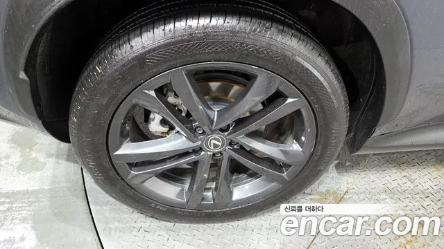 2024 Lexus NX350h 2nd Gen Premium Sold VIN JTJGKAEZ383838383 – exterior detail