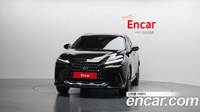 2025 Lexus NX350h 2nd Gen Premium Sold VIN JTJGKAEZ5S2050967 – dashboard