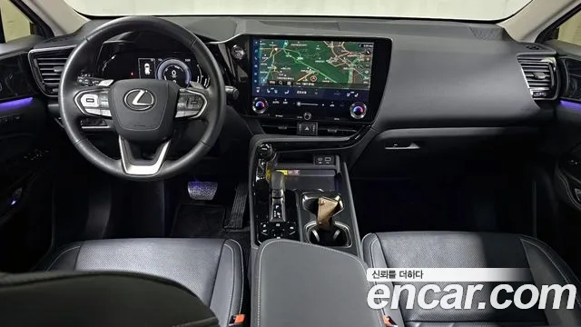 2025 Lexus NX350h 2nd Gen Premium Sold VIN JTJGKAEZ5S2050967 – interior seats