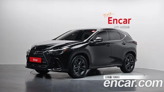 2025 Lexus NX350h 2nd Gen Premium Sold VIN JTJGKAEZ5S2050967 – engine bay