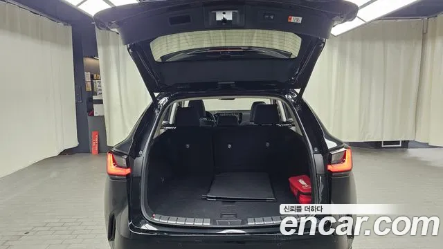 2025 Lexus NX350h 2nd Gen Premium Sold VIN JTJGKAEZ5S2050967 – trunk area