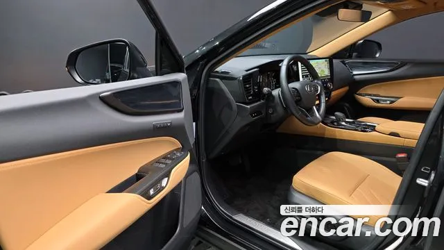 2024 Lexus NX350h 2nd Gen Premium Sold VIN JTJGKAEZ6R2018684 – rear exterior