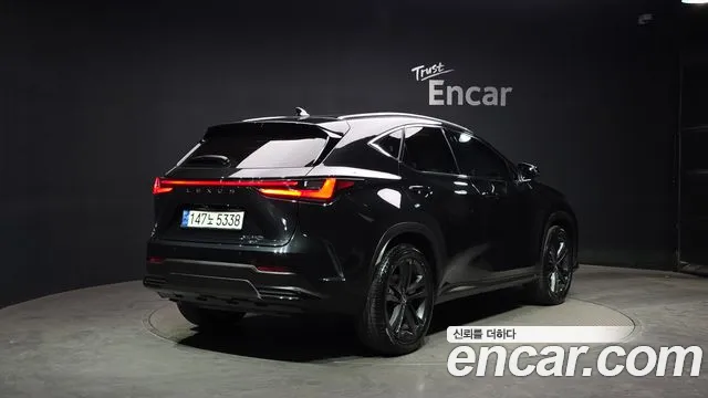 2024 Lexus NX350h 2nd Gen Premium Sold VIN JTJGKAEZ6R2018684 – exterior detail