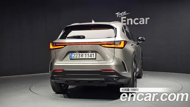 2025 Lexus NX350h 2nd Gen Premium VIN JTJGKAEZ8S2051062