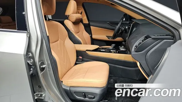 2025 Lexus NX350h 2nd Gen Premium Sold VIN JTJGKAEZ8S2051062 – trunk area