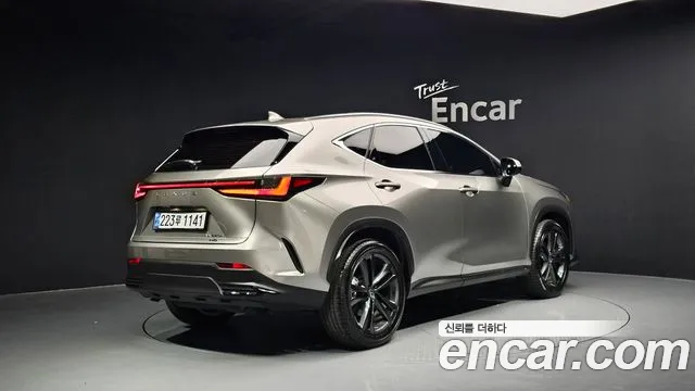 2025 Lexus NX350h 2nd Gen Premium Sold VIN JTJGKAEZ8S2051062 – photo 20