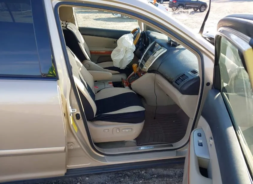 2008 LEXUS RX Used VIN JTJGW31U782006357 – engine bay 2008 LEXUS RX Used VIN JTJGW31U782006357 – engine bay