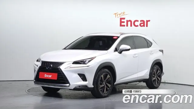 2021 Lexus Nx300h Executive Sold VIN JTJHJRDZ5M2162193 – front exterior