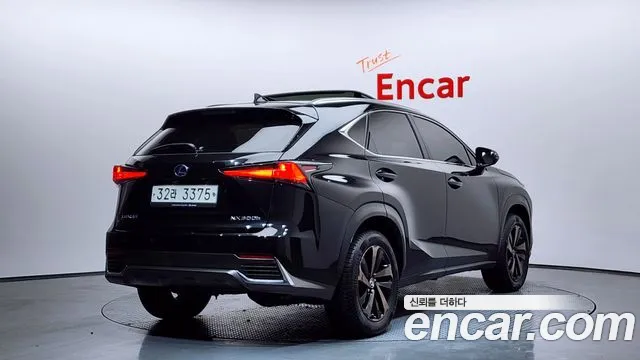 2020 Lexus Nx300h Executive Sold VIN JTJHJRDZ8L2127002 – front exterior