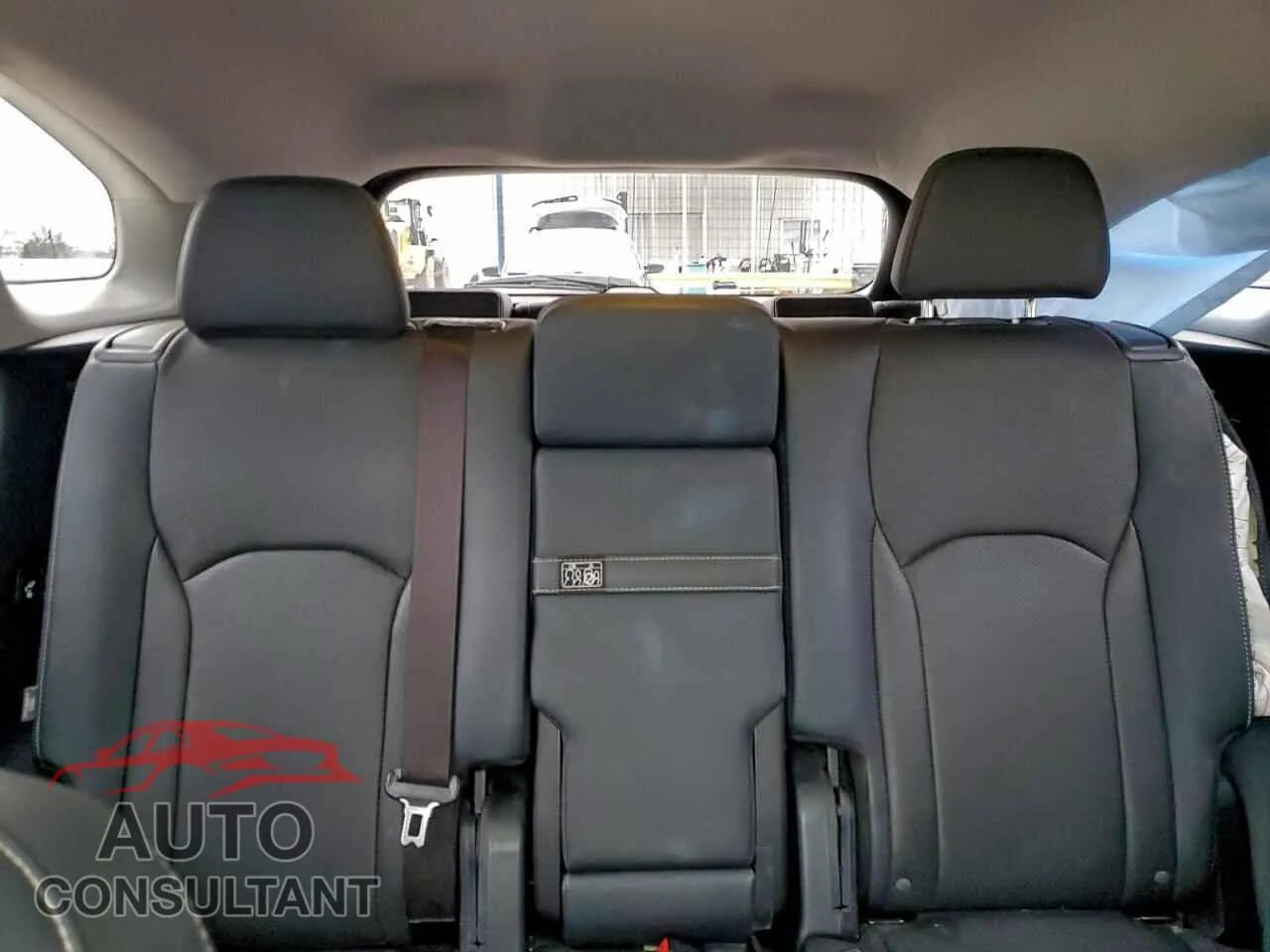 2020 LEXUS RX350 Damaged VIN JTJHZKEA5L2018070 – odometer reading