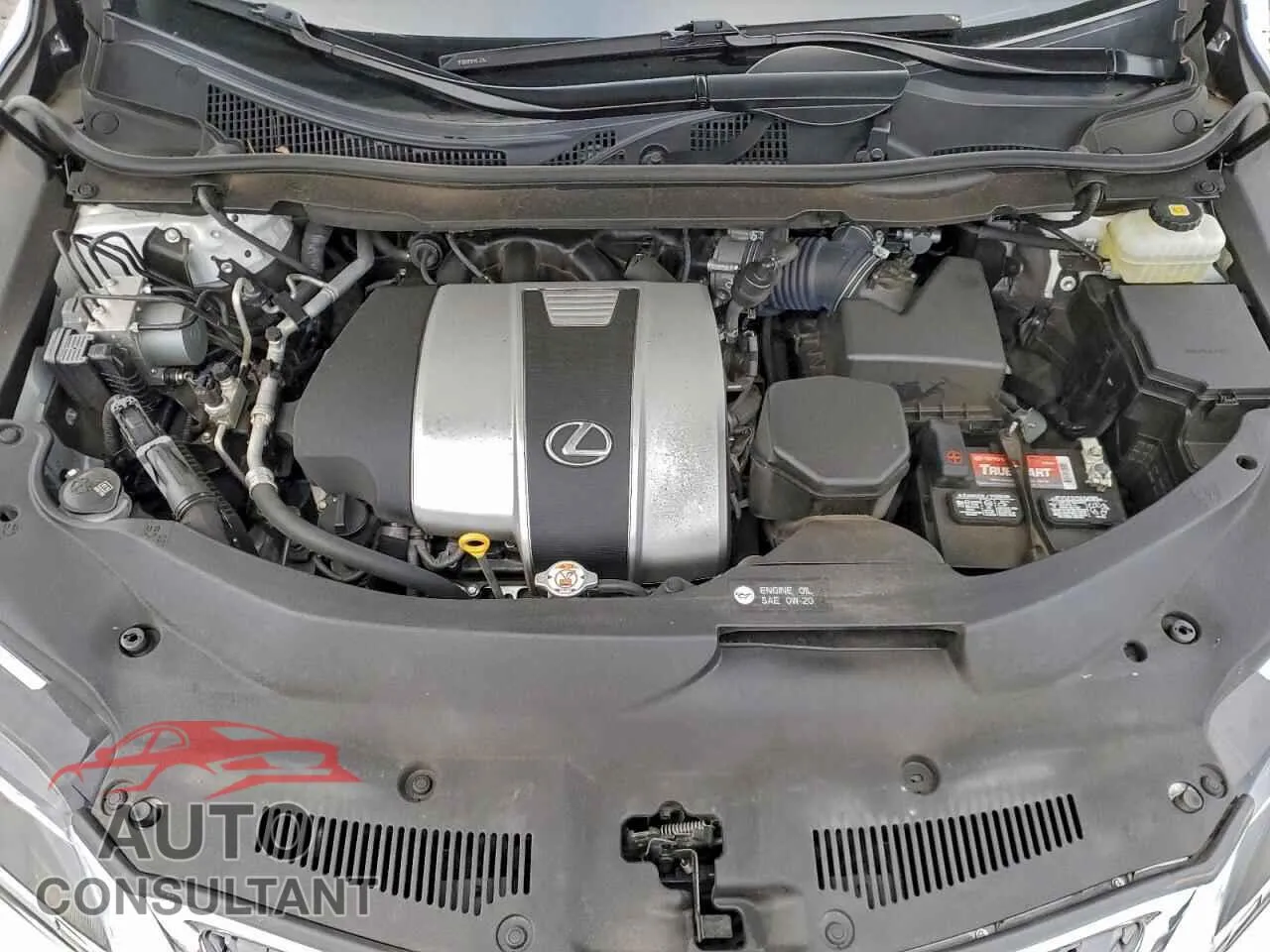 2020 LEXUS RX350 Damaged VIN JTJHZKEA5L2018070 – photo 12