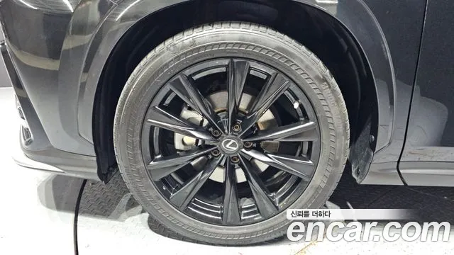 2022 Lexus Nx450h+ 2nd Gen F-Sport Sold VIN JTJKKAFZ2N2011914 – front exterior