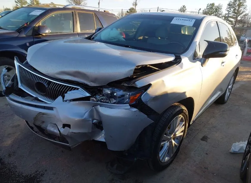 2011 LEXUS RX Used VIN JTJZB1BA2B2005847 – photo 11