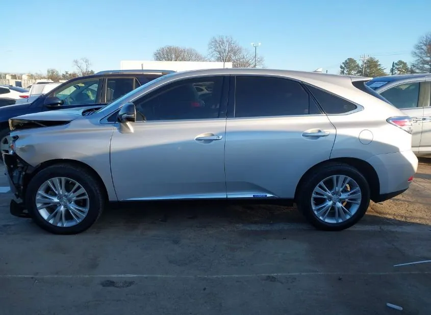 2011 LEXUS RX Used VIN JTJZB1BA2B2005847 – photo 12