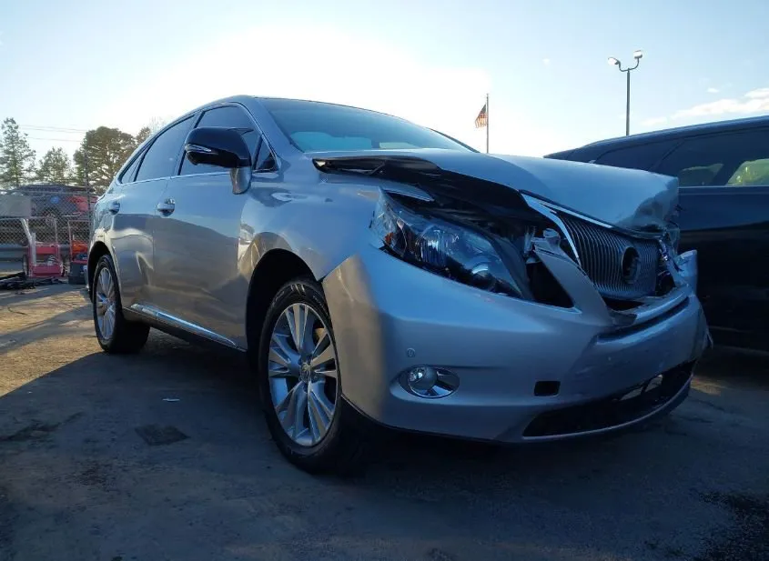 2011 LEXUS RX Used VIN JTJZB1BA2B2005847 – photo 13
