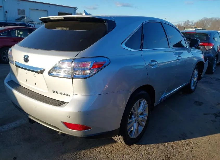 2011 LEXUS RX Used VIN JTJZB1BA2B2005847 – photo 14