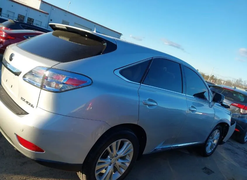 2011 LEXUS RX Used VIN JTJZB1BA2B2005847 – photo 15