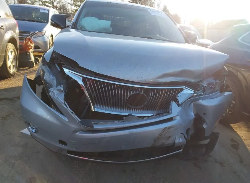 2011 LEXUS RX Used VIN JTJZB1BA2B2005847 – photo 18