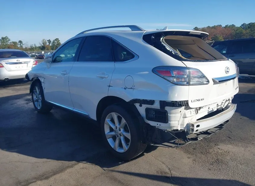 2010 LEXUS RX Used VIN JTJZK1BA3A2405270 – photo 16