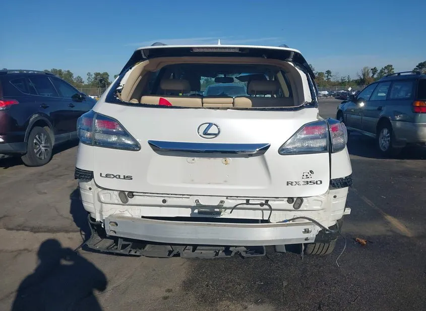 2010 LEXUS RX Used VIN JTJZK1BA3A2405270 – photo 18